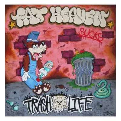 CD Fat Heaven: Trash Life