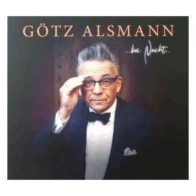 CD Götz Alsmann: ...Bei Nacht... DIGI