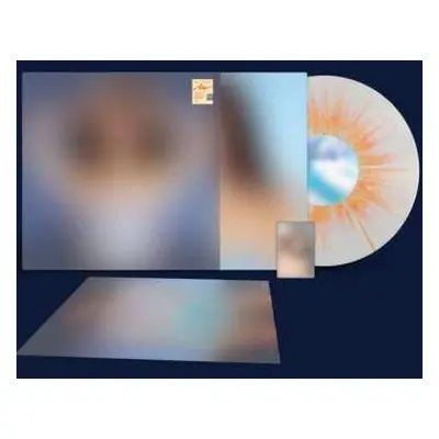 LP Nayeon: Na (limited Edition) (orange Haze Vinyl)