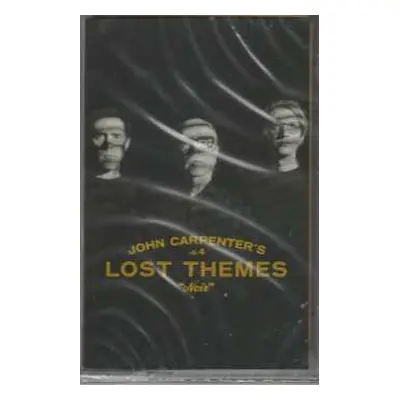 MC John Carpenter: Lost Themes No. 4: "Noir" CLR