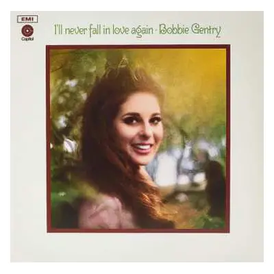 LP Bobbie Gentry: I'll Never Fall In Love Again