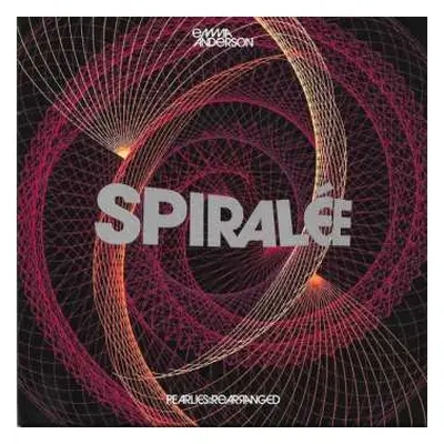 CD Emma Anderson: Spiralée: Pearlies Rearranged