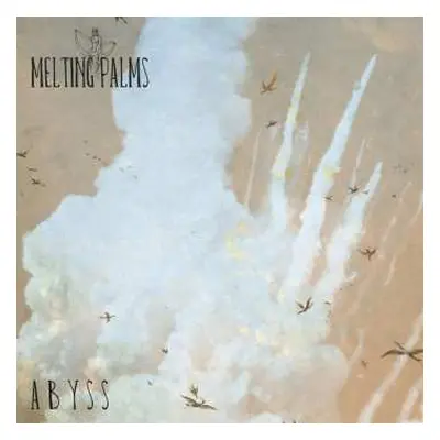 LP Melting Palms: Abyss (limited Edition) (clear/splatter Vinyl)