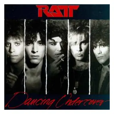 CD Ratt: Dancing Undercover