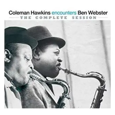 CD Ben Webster: Coleman Hawkins Encounters Ben Webster (The Complete Session) LTD