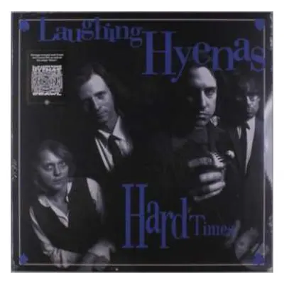 2LP Laughing Hyenas: Crawl / Hard Times