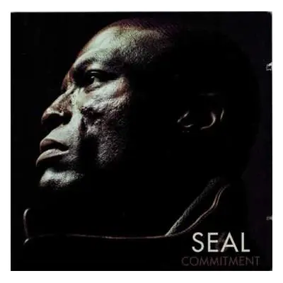 CD/DVD Seal: 6: Commitment