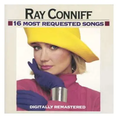 CD Ray Conniff: 16 Most Requested Songs