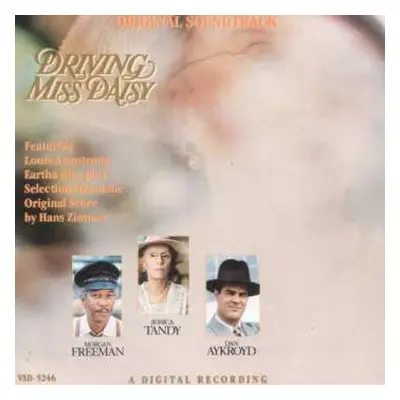 LP Hans Zimmer: Driving Miss Daisy