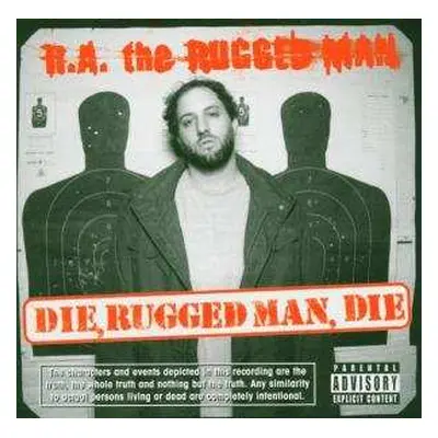 2LP R.A. The Rugged Man: Die, Rugged Man, Die!