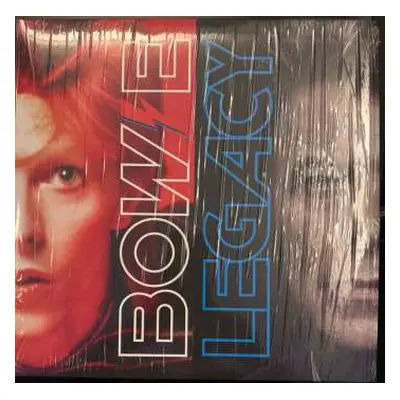 2LP David Bowie: Legacy