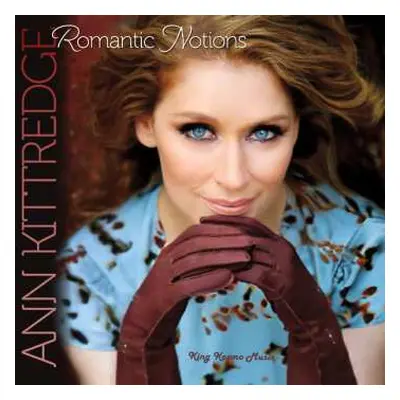 CD Ann Kittredge: Romantic Notions