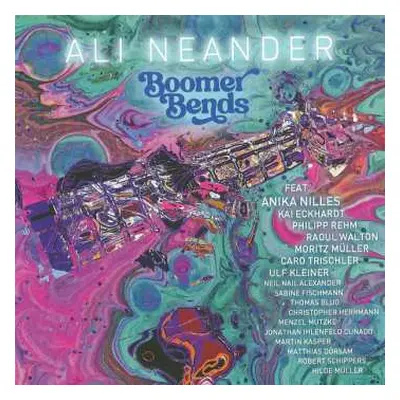 CD Ali Neander: Boomer Bends