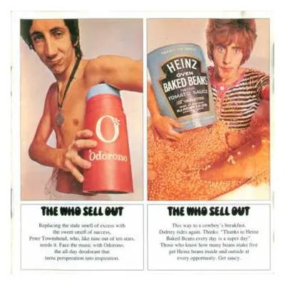 CD The Who: The Who Sell Out