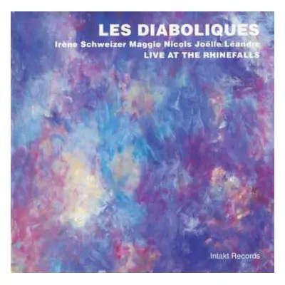 CD Les Diaboliques: Live At The Rhinefalls