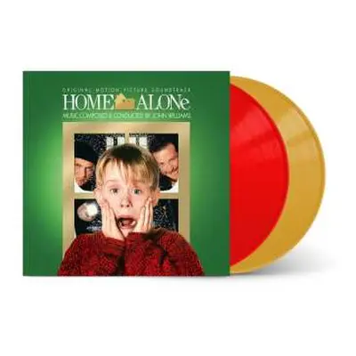 2LP John Williams: Home Alone