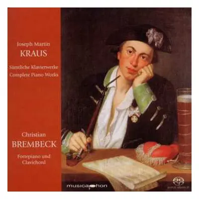 SACD Joseph Martin Kraus: Klavierwerke