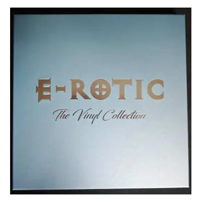 4LP E-Rotic: The Vinyl Collection LTD | CLR