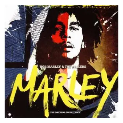 CD Bob Marley & The Wailers: Marley - O.s.t. - Limited Edition