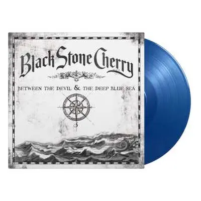 LP Black Stone Cherry: Between The Devil & The Deep Blue Sea (180g) (limited Numbered Edition) (