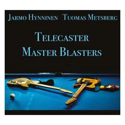 LP Jarmo Hynninen: Telecaster Master Blasters