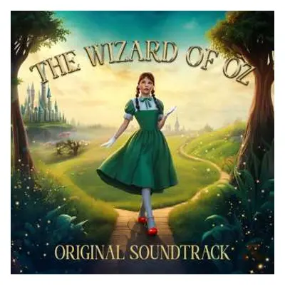 LP Various: The Wizard Of Oz (Original Soundtrack)