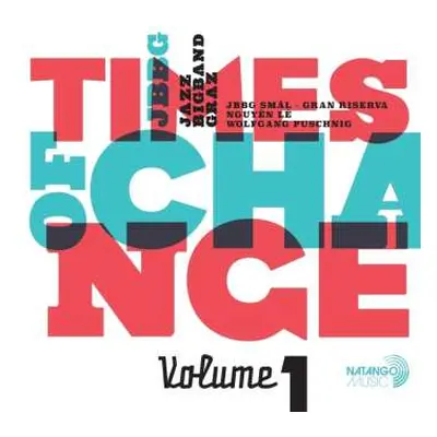 LP Jazz Bigband Graz: Times Of Change Vol.1