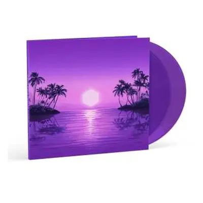 2LP Purple Disco Machine: Paradise CLR | LTD