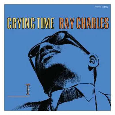 LP Ray Charles: Crying Time