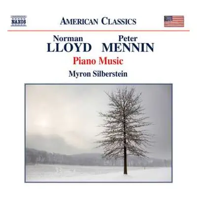 CD Peter Mennin: Piano Music