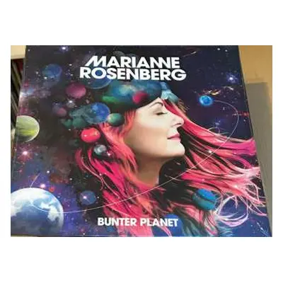 LP Marianne Rosenberg: Bunter Planet