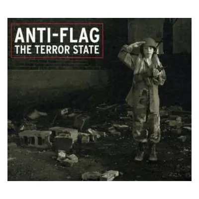 CD Anti-Flag: The Terror State