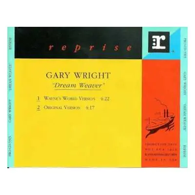 LP Gary Wright: Dream Weaver