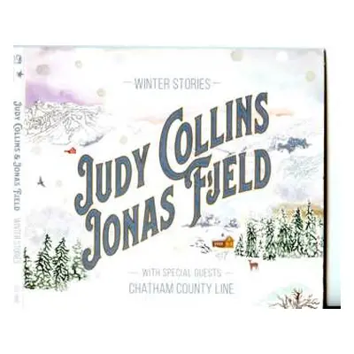 CD Judy Collins: Winter Stories