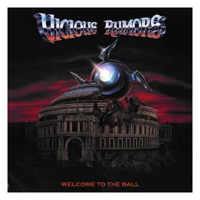 CD Vicious Rumors: Welcome To The Ball