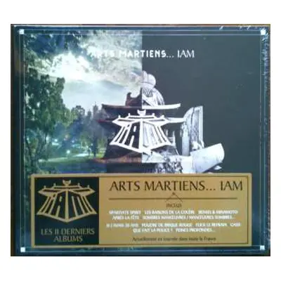 2CD IAM: Art Martiens / ...IAM DIGI