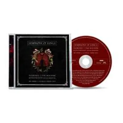 CD Florence And The Machine: Symphony Of Lungs - Bbc Proms At The Royal Albert Hall