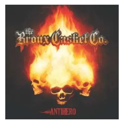 CD The Bronx Casket Co.: Antihero