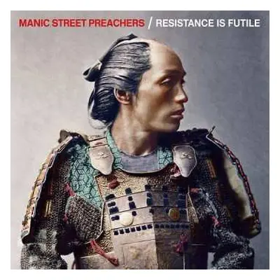 LP/CD Manic Street Preachers: Resistance Is Futile LTD