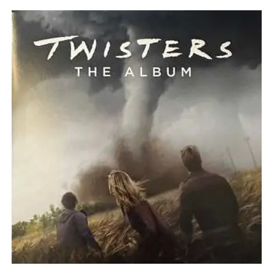 2CD Various: Twisters: The Album