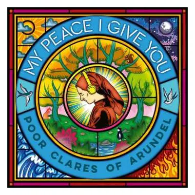 CD Various: Poor Clares Of Arundel - My Peace I Give You