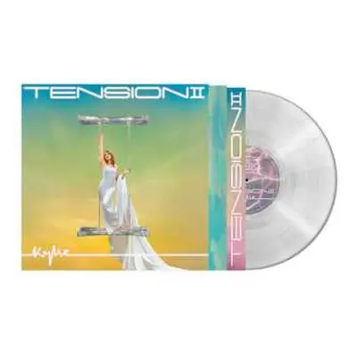 LP Kylie Minogue: Tension II