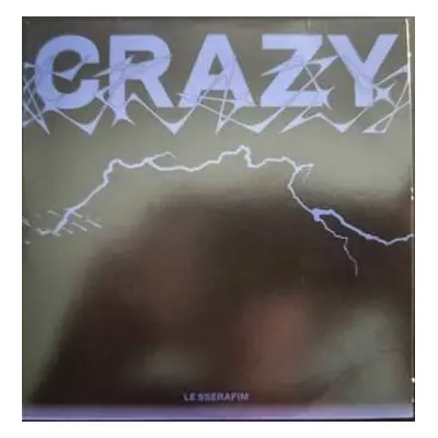 CD LE SSERAFIM: CRAZY