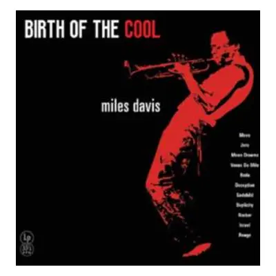 LP Miles Davis: Birth Of The Cool (special Edition) (yellow Vinyl)