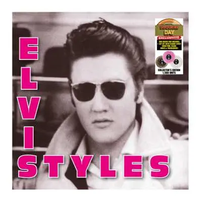 3LP Elvis Presley: Elvis Styles DLX | CLR