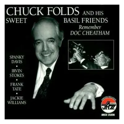 CD Chuck Folds And His Sweet Basil Friends: Remember Doc Cheatham