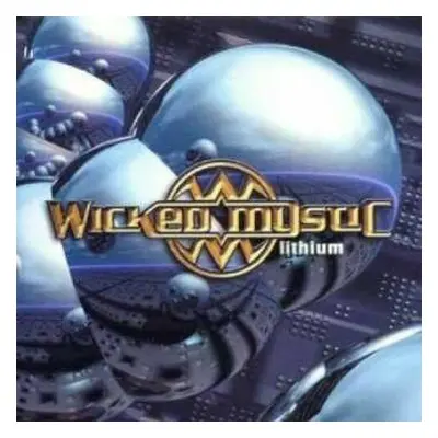 CD Wicked Mystic: Lithium