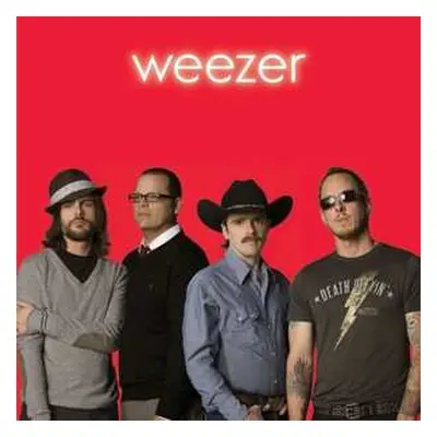 LP Weezer: Weezer