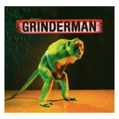 CD Grinderman: Grinderman