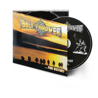 CD Bolt Thrower: ...for Victory